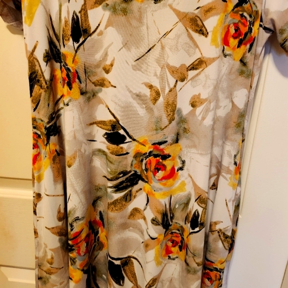 🧡NINA LEONARD🧡Dress - Picture 3 of 6